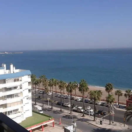 Apartamentos Aloha Playa Estudio 912 Benalmádena Exterior foto