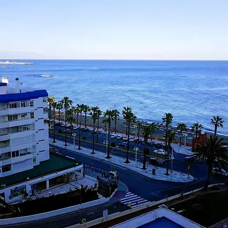 Apartamentos Aloha Playa Estudio 912 Benalmádena Exterior foto