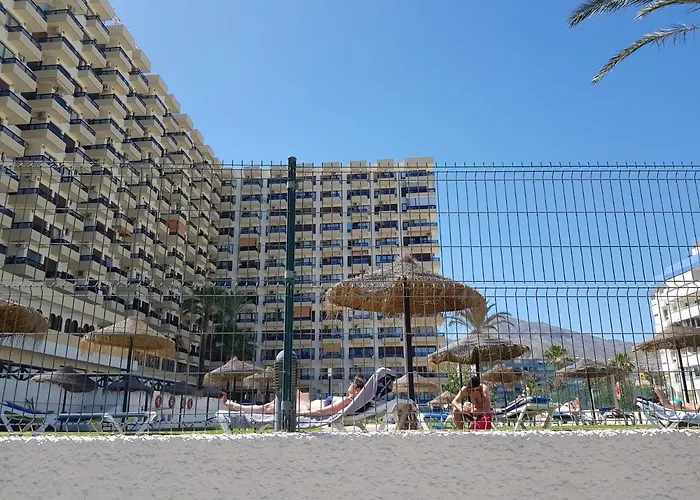 Apartamentos Aloha Playa Estudio 912